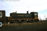 Northern Pacific S4 724